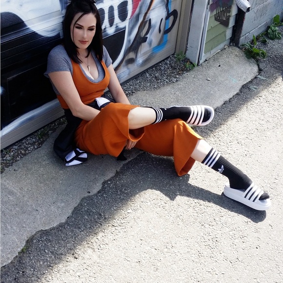 Mustard Romper - Picture 2 of 2